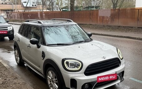 MINI Countryman II (F60), 2021 год, 2 650 000 рублей, 5 фотография