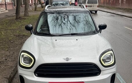 MINI Countryman II (F60), 2021 год, 2 650 000 рублей, 11 фотография