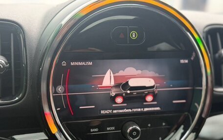 MINI Countryman II (F60), 2021 год, 2 650 000 рублей, 18 фотография
