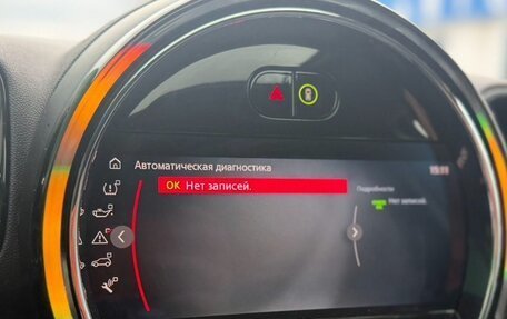 MINI Countryman II (F60), 2021 год, 2 650 000 рублей, 14 фотография