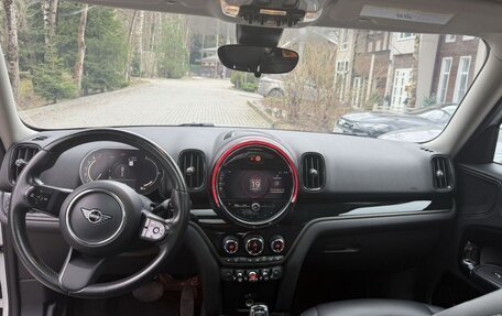 MINI Countryman II (F60), 2021 год, 2 650 000 рублей, 31 фотография