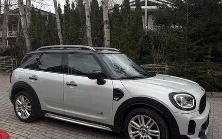 MINI Countryman II (F60), 2021 год, 2 650 000 рублей, 34 фотография
