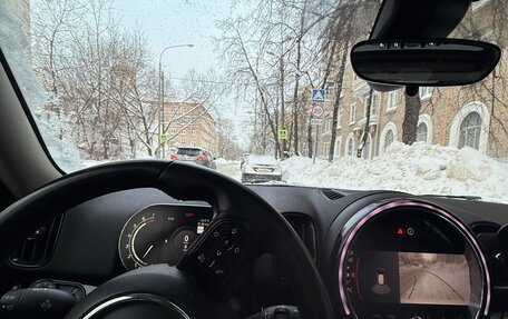 MINI Countryman II (F60), 2021 год, 2 650 000 рублей, 39 фотография