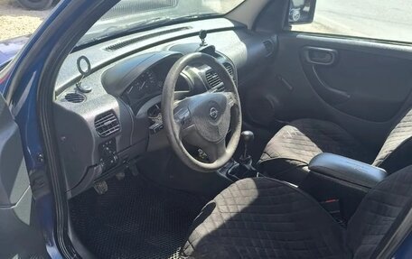 Opel Combo C, 2008 год, 320 000 рублей, 6 фотография
