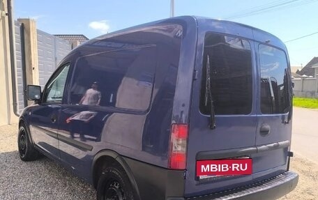 Opel Combo C, 2008 год, 320 000 рублей, 7 фотография