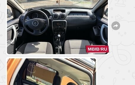 Renault Duster I рестайлинг, 2012 год, 1 150 000 рублей, 5 фотография