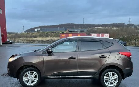 Hyundai ix35 I рестайлинг, 2013 год, 1 100 000 рублей, 13 фотография