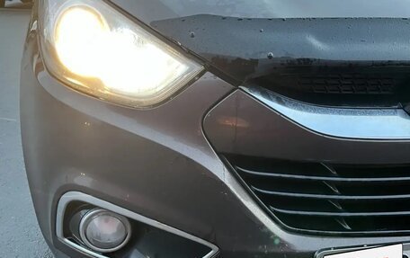 Hyundai ix35 I рестайлинг, 2013 год, 1 100 000 рублей, 5 фотография