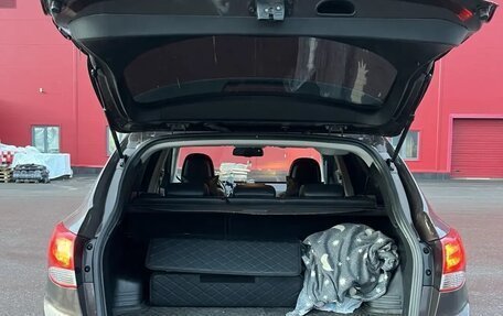 Hyundai ix35 I рестайлинг, 2013 год, 1 100 000 рублей, 2 фотография