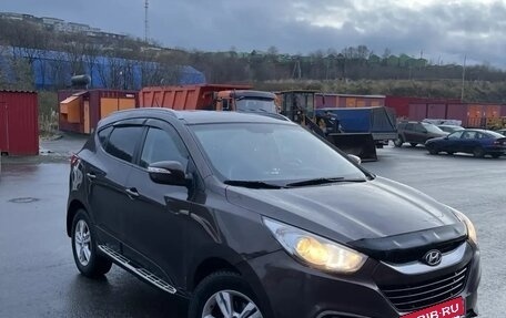 Hyundai ix35 I рестайлинг, 2013 год, 1 100 000 рублей, 9 фотография