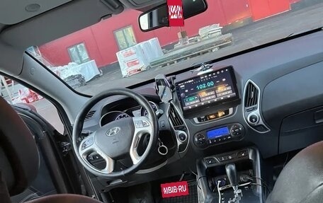 Hyundai ix35 I рестайлинг, 2013 год, 1 100 000 рублей, 3 фотография