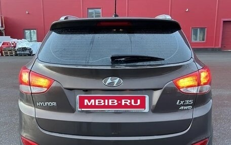 Hyundai ix35 I рестайлинг, 2013 год, 1 100 000 рублей, 14 фотография