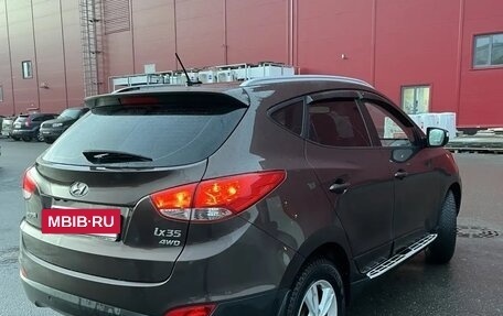 Hyundai ix35 I рестайлинг, 2013 год, 1 100 000 рублей, 11 фотография