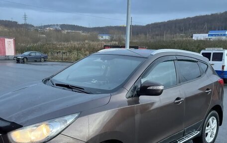 Hyundai ix35 I рестайлинг, 2013 год, 1 100 000 рублей, 18 фотография