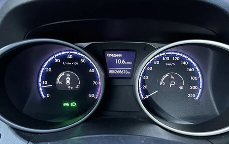 Hyundai ix35 I рестайлинг, 2013 год, 1 100 000 рублей, 21 фотография