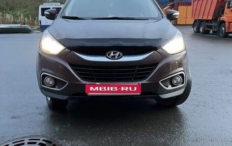 Hyundai ix35 I рестайлинг, 2013 год, 1 100 000 рублей, 17 фотография