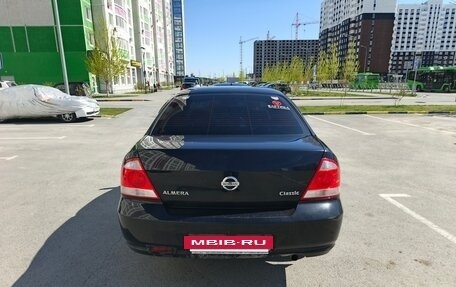 Nissan Almera Classic, 2011 год, 360 000 рублей, 3 фотография