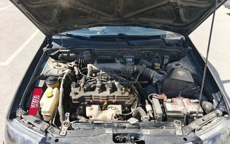Nissan Almera Classic, 2011 год, 360 000 рублей, 8 фотография