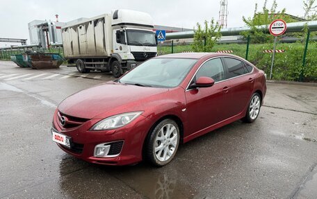 Mazda 6, 2008 год, 890 000 рублей, 3 фотография