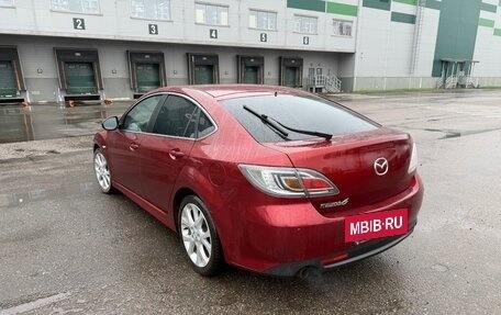 Mazda 6, 2008 год, 890 000 рублей, 4 фотография