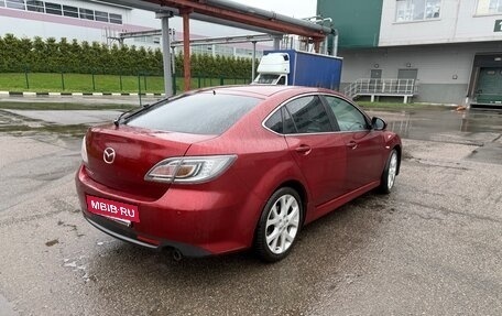 Mazda 6, 2008 год, 890 000 рублей, 6 фотография