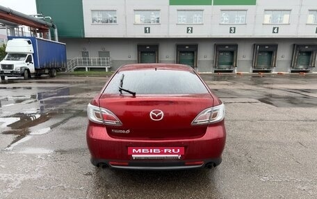 Mazda 6, 2008 год, 890 000 рублей, 5 фотография