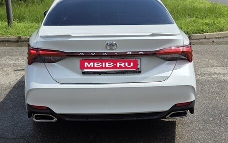 Toyota Avalon, 2022 год, 3 390 000 рублей, 7 фотография