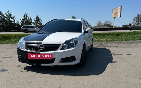Opel Vectra C рестайлинг, 2008 год, 720 000 рублей, 2 фотография
