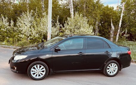Toyota Corolla, 2007 год, 710 000 рублей, 5 фотография
