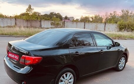 Toyota Corolla, 2007 год, 710 000 рублей, 2 фотография