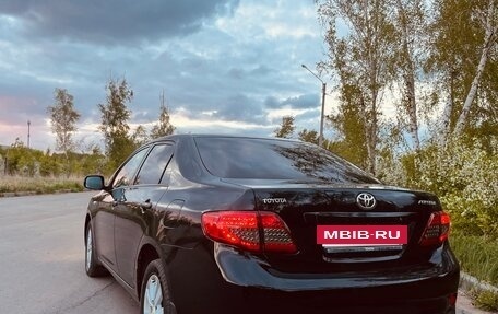 Toyota Corolla, 2007 год, 710 000 рублей, 3 фотография