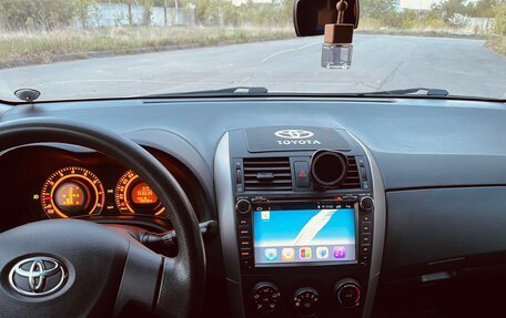 Toyota Corolla, 2007 год, 710 000 рублей, 8 фотография