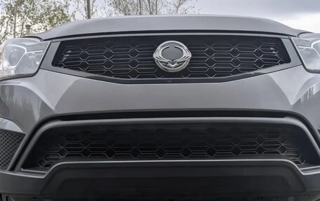 SsangYong Actyon II рестайлинг, 2013 год, 980 000 рублей, 4 фотография