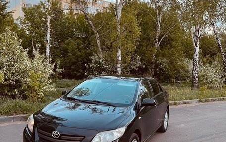 Toyota Corolla, 2007 год, 710 000 рублей, 7 фотография