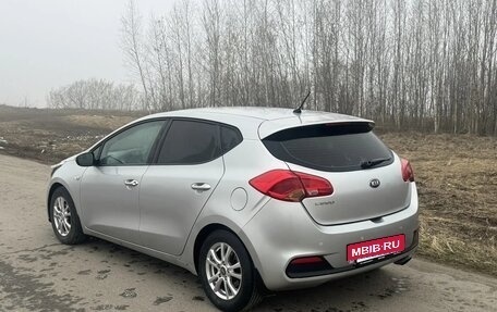 KIA cee'd III, 2012 год, 870 000 рублей, 4 фотография