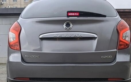 SsangYong Actyon II рестайлинг, 2013 год, 980 000 рублей, 3 фотография