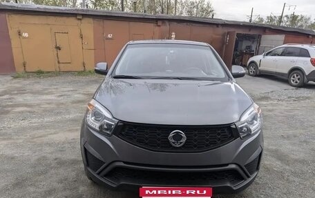 SsangYong Actyon II рестайлинг, 2013 год, 980 000 рублей, 7 фотография