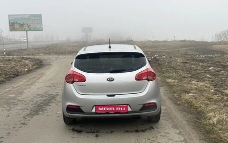 KIA cee'd III, 2012 год, 870 000 рублей, 5 фотография