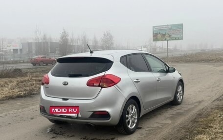 KIA cee'd III, 2012 год, 870 000 рублей, 6 фотография
