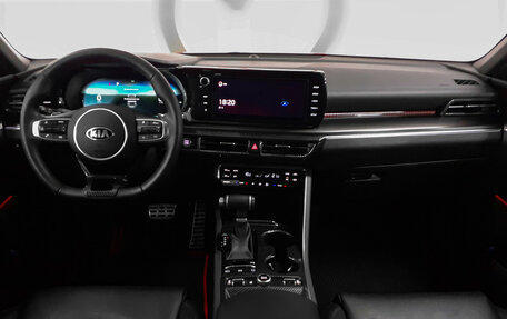 KIA K5, 2020 год, 2 918 000 рублей, 14 фотография