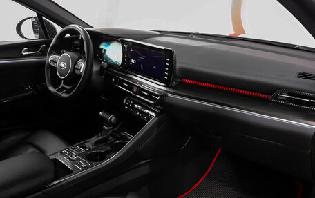 KIA K5, 2020 год, 2 918 000 рублей, 15 фотография