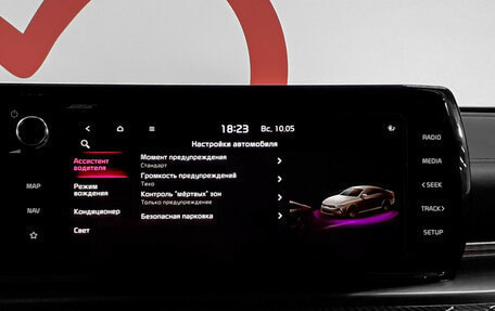 KIA K5, 2020 год, 2 918 000 рублей, 17 фотография