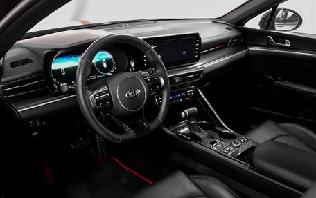 KIA K5, 2020 год, 2 918 000 рублей, 13 фотография