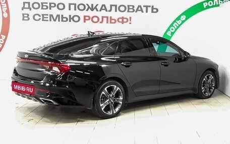 KIA K5, 2020 год, 2 918 000 рублей, 10 фотография
