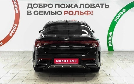 KIA K5, 2020 год, 2 918 000 рублей, 11 фотография