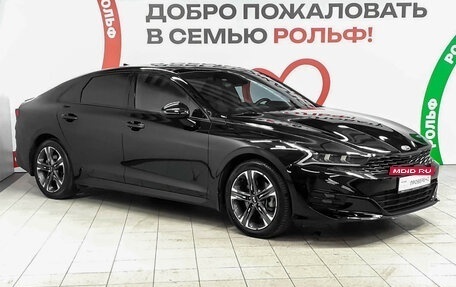KIA K5, 2020 год, 2 918 000 рублей, 9 фотография