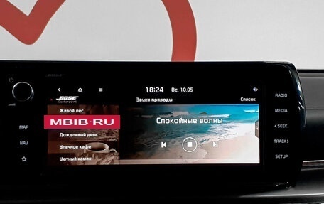 KIA K5, 2020 год, 2 918 000 рублей, 19 фотография