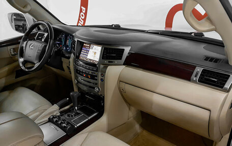 Lexus LX III, 2014 год, 4 498 000 рублей, 9 фотография