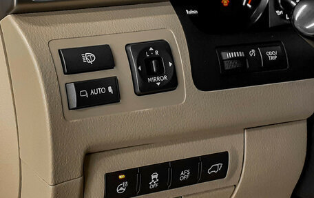Lexus LX III, 2014 год, 4 498 000 рублей, 18 фотография