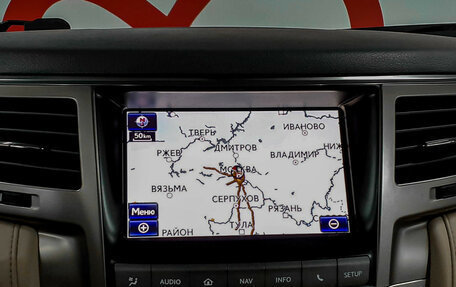 Lexus LX III, 2014 год, 4 498 000 рублей, 15 фотография